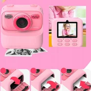 APARAT FOTOGRAFICZNY DLA DZIECI CYFROWY NATYCHMIASTOWY 32GB 1080P 1200MAH