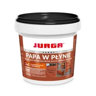 Preparaty bitumiczne - Papa w płynie czerwona 1,5 kg Jurga - miniaturka - grafika 1