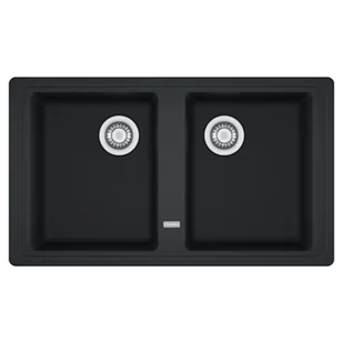 Franke Basis BFG 620 onyx 114.0298.967 - Zlewozmywaki - miniaturka - grafika 1