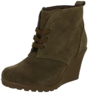 Kozaki damskie - Andrea Conti 0614109 klasyczne kozaki damskie, beżowy - beżowy taupe 066-38 EU - miniaturka - grafika 1