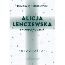 Alicja Lenczewska Świadectwo życia Nowa - Religia i religioznawstwo - miniaturka - grafika 1