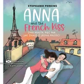 Audiobooki dla dzieci i młodzieży - Anna and the French Kiss - miniaturka - grafika 1