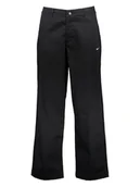 Spodnie męskie - Nike Spodnie w kolorze czarnym - miniaturka - grafika 1