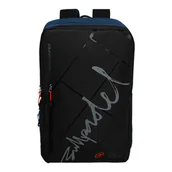 Torby sportowe - Plecak na rakiety Bullpadel BPM26008 Ionic Black - miniaturka - grafika 1