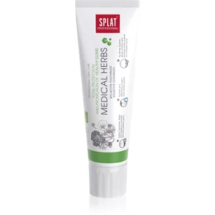 Pasta do zębów SPLAT Professional Medical Herbs 100 ml - Pasty do zębów - miniaturka - grafika 1