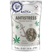 Przysmaki dla psów - BALTICA Snacks Antistress Z Konopią  150g - Baltica 573 - miniaturka - grafika 1