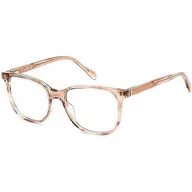 Okulary przeciwsłoneczne - Fossil FOS 7140 Okulary, Horn Beżowy, 53 damskie, Horn Beżowy - miniaturka - grafika 1