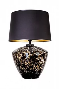 4concepts Parma lampa stołowa 1-punktowa czarna L049102248 - Lampy stojące - miniaturka - grafika 1