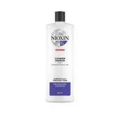 Szampony do włosów - Nioxin 3D CARE SYSTEM 6 Cleanser Szampon oczyszczający 1000ml 0000063996 - miniaturka - grafika 1