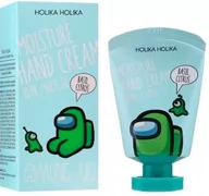 Kremy i maski do rąk - Holika Among Us Moisture Hand Cream Basil Citrus 30ml 8806334389888 - miniaturka - grafika 1