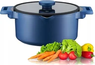 Garnki - GARNEK 61293 COBALT 4,7L 24 CM NIEBIESKI - miniaturka - grafika 1