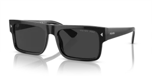 Okulary Przeciwsłoneczne Prada PR A10S 16K08G - Okulary przeciwsłoneczne - miniaturka - grafika 1