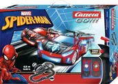Tory, garaże, parkingi - Carrera Carrera GO!!! Marvel Spider-Man Racing 20062580 - miniaturka - grafika 1
