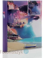 Albumy fotograficzne - Album Assort 181 fioletowy (20 stron pod folię) - miniaturka - grafika 1