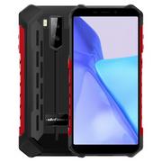 Telefony komórkowe - Ulefone Armor X9 Pro 64GB Dual Sim Czerwono-Czarny - miniaturka - grafika 1