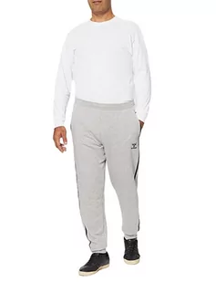 Spodnie Hummel Cotton Sweat dresowe-S - Spodnie męskie - miniaturka - grafika 1