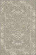 Dywany - Dywan polski Agnella Tempo BROOK szary wełna - miniaturka - grafika 1