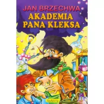 Brzechwa Jan Akademia Pana Kleksa - Lektury szkoła podstawowa - miniaturka - grafika 1