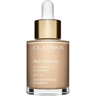 Clarins 105 Nude Podkład 30 ml - Podkłady do twarzy - miniaturka - grafika 1