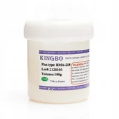 Akcesoria do lutowania - Topnik Flux Rma-218 100G Pasta Lutownicza Kingbo - miniaturka - grafika 1