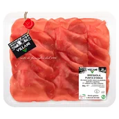 Kiełbasa i wędliny - Salumi Villani Bresaola Punta D'anca Dojrzewająca wołowina 80 g - miniaturka - grafika 1