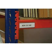 Artykuły do ekspozycji w sklepie - B2B Partner Listwa magnetyczna C-profiliowa MCP30 černá - miniaturka - grafika 1