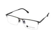 Okulary korekcyjne, oprawki, szkła - Dioptrie szkieł Kimikado Titanium Tate C3 - miniaturka - grafika 1