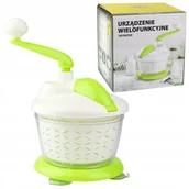 Maszynki do makaronu - Urządzenie wielofunkcyjna siekacz ubijak wirówka - miniaturka - grafika 1