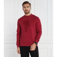 Bluzy męskie - Karl Lagerfeld Bluza | Regular Fit - miniaturka - grafika 1