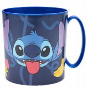 Kubki dla dzieci - Lilo & Stitch Kubek Kubeczek Z Uchem 350 Ml - miniaturka - grafika 1