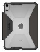 Etui do tabletów - UAG Plyo - obudowa ochronna z uchwytem do Apple Pencil do iPad 10.9" 10 generacja (black-ice) | Darmowa dostawa | Wygodne RATY | - miniaturka - grafika 1