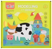 Masy plastyczne - Masa plastyczna. Farma + akcesoria - miniaturka - grafika 1