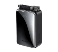 Powerbanki - Mcdodo MC-0561 Digital Display 25000mAh,100W Czarny - miniaturka - grafika 1
