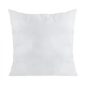 Poszewki na poduszki - Wkład do poduszki SALONY 43 x 43 cm biały - miniaturka - grafika 1