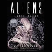 Audiobooki obcojęzyczne - Aliens: Infiltrator - miniaturka - grafika 1