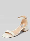 Sandały damskie - Sandały ze sprzączką model ‘GENA’ - miniaturka - grafika 1