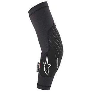 Alpinestars Ochraniacze na łokcie Paragon Lite czarne rozm. XS - Odzież motocyklowa - miniaturka - grafika 1