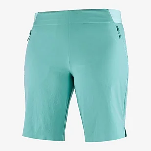 SALOMON Wayfarer Pull On Short - Spodenki Damskie - Spodenki damskie - miniaturka - grafika 1