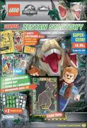 Czasopisma - Lego Jurassic World TCG Zestaw Startowy - miniaturka - grafika 1