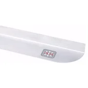 Listwy i profile - Profil listwy wibracyjnej Enar QX (1,5 m) TORNADO HURACAN-L Enar - miniaturka - grafika 1