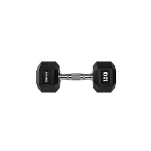 Hantla Hex Pro 12 Kg - Hantle i ciężarki - miniaturka - grafika 1