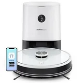 Roboty sprzątające - Niceboy ION Charles Q10 Biały - miniaturka - grafika 1