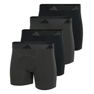 Majtki męskie - Bokserki Active Flex Cotton Ergonomic 4 pak - miniaturka - grafika 1