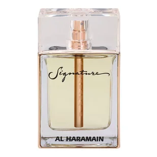 Al Haramain Woda perfumowana dla kobiet Signature Rose Gold 100 ml - Wody i perfumy damskie - miniaturka - grafika 1
