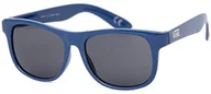 Okulary przeciwsłoneczne - okulary przeciwsłoneczne VANS SPICOLI 4 SHADES True Blue/White - miniaturka - grafika 1