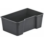 Pudła i pojemniki do przechowywania - ROTHO Koszyk do pojemników EVO 11/15 L ROTHO - miniaturka - grafika 1