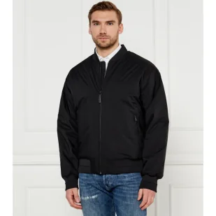 Calvin Klein Kurtka bomber Regular Fit - Kurtki męskie - miniaturka - grafika 1