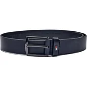 Paski - Tommy Hilfiger Skórzany pasek Denton - miniaturka - grafika 1