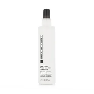 Paul Mitchell Firm Style Freeze and Shine Super Spray Na połysk włosów 250 ml - Kosmetyki do stylizacji włosów - miniaturka - grafika 1