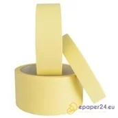 Folie i taśmy malarskie - TAŚMA MASKUJĄCA 19 MM X 50 M - miniaturka - grafika 1